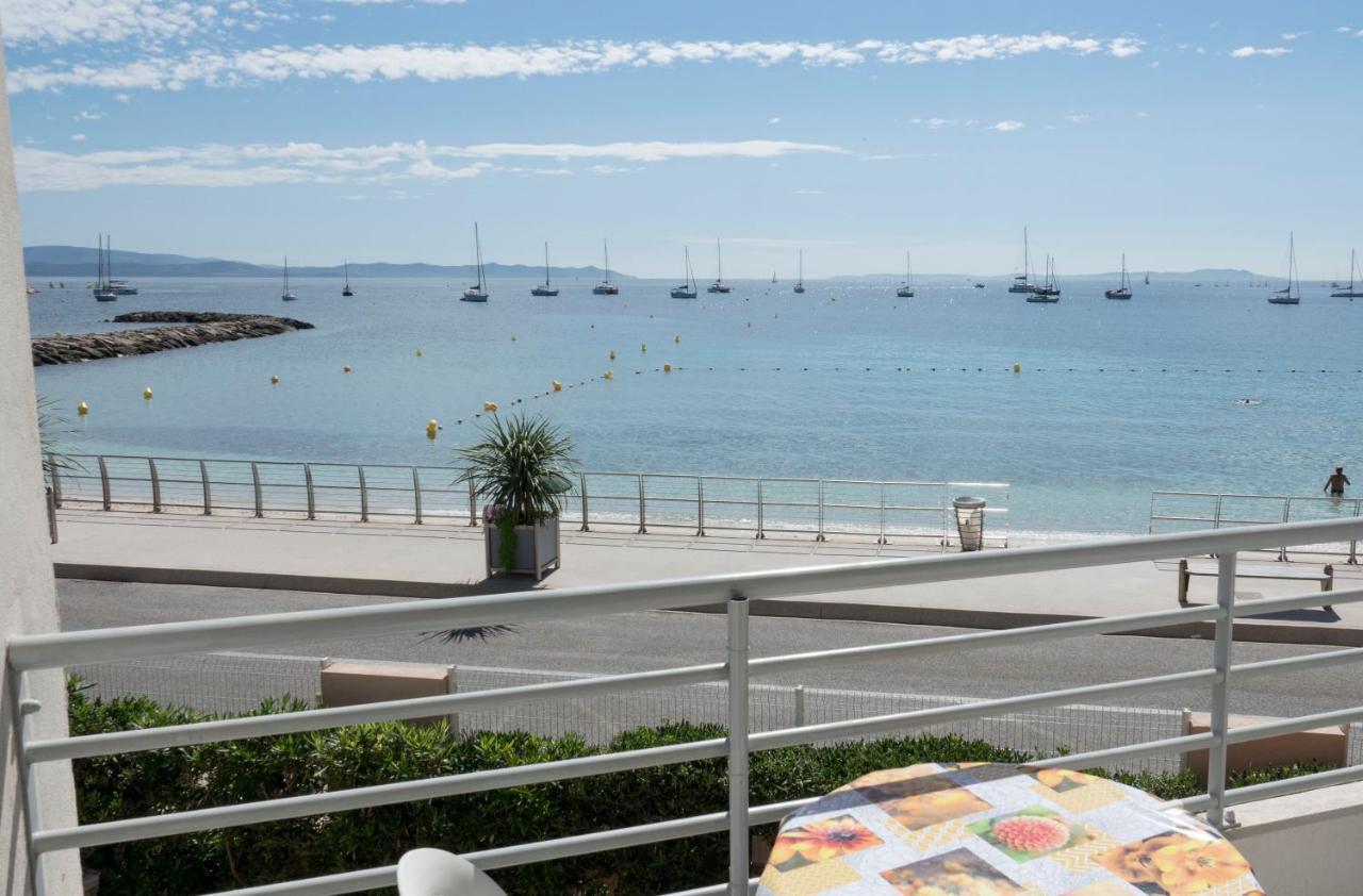 Les Stoechades Lejlighedshotel Hyères Eksteriør billede