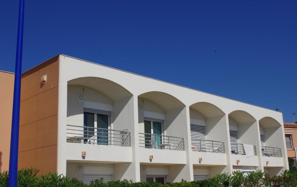 Les Stoechades Lejlighedshotel Hyères Værelse billede