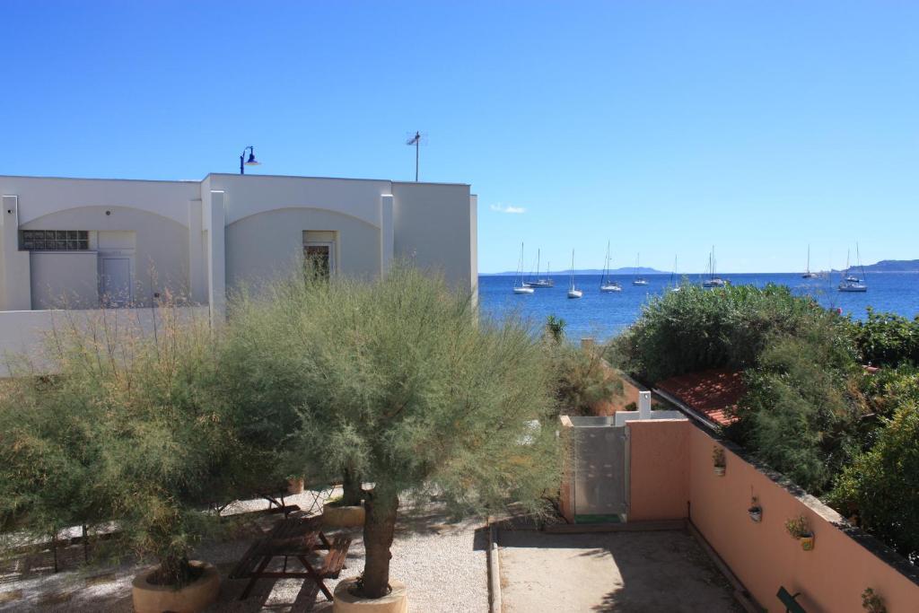 Les Stoechades Lejlighedshotel Hyères Eksteriør billede