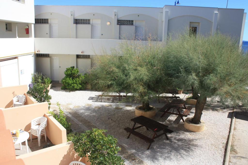 Les Stoechades Lejlighedshotel Hyères Værelse billede