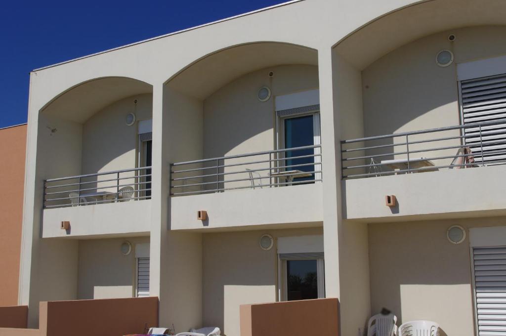 Les Stoechades Lejlighedshotel Hyères Værelse billede