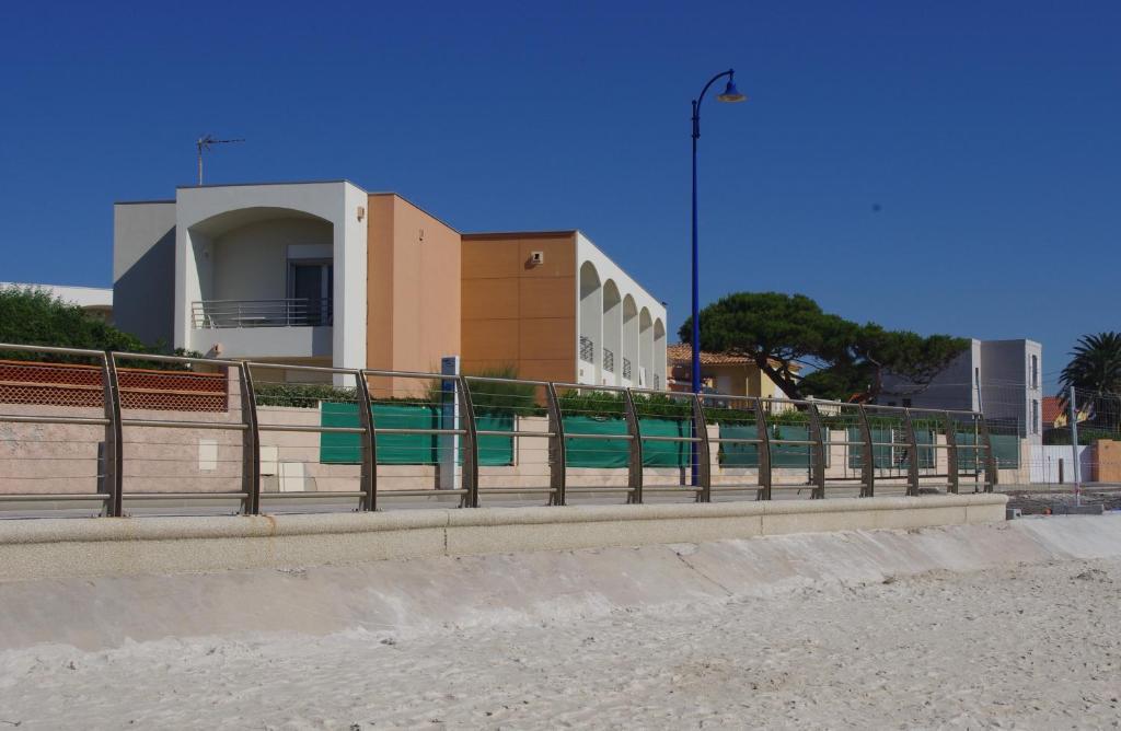 Les Stoechades Lejlighedshotel Hyères Eksteriør billede