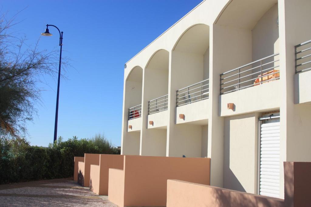 Les Stoechades Lejlighedshotel Hyères Eksteriør billede