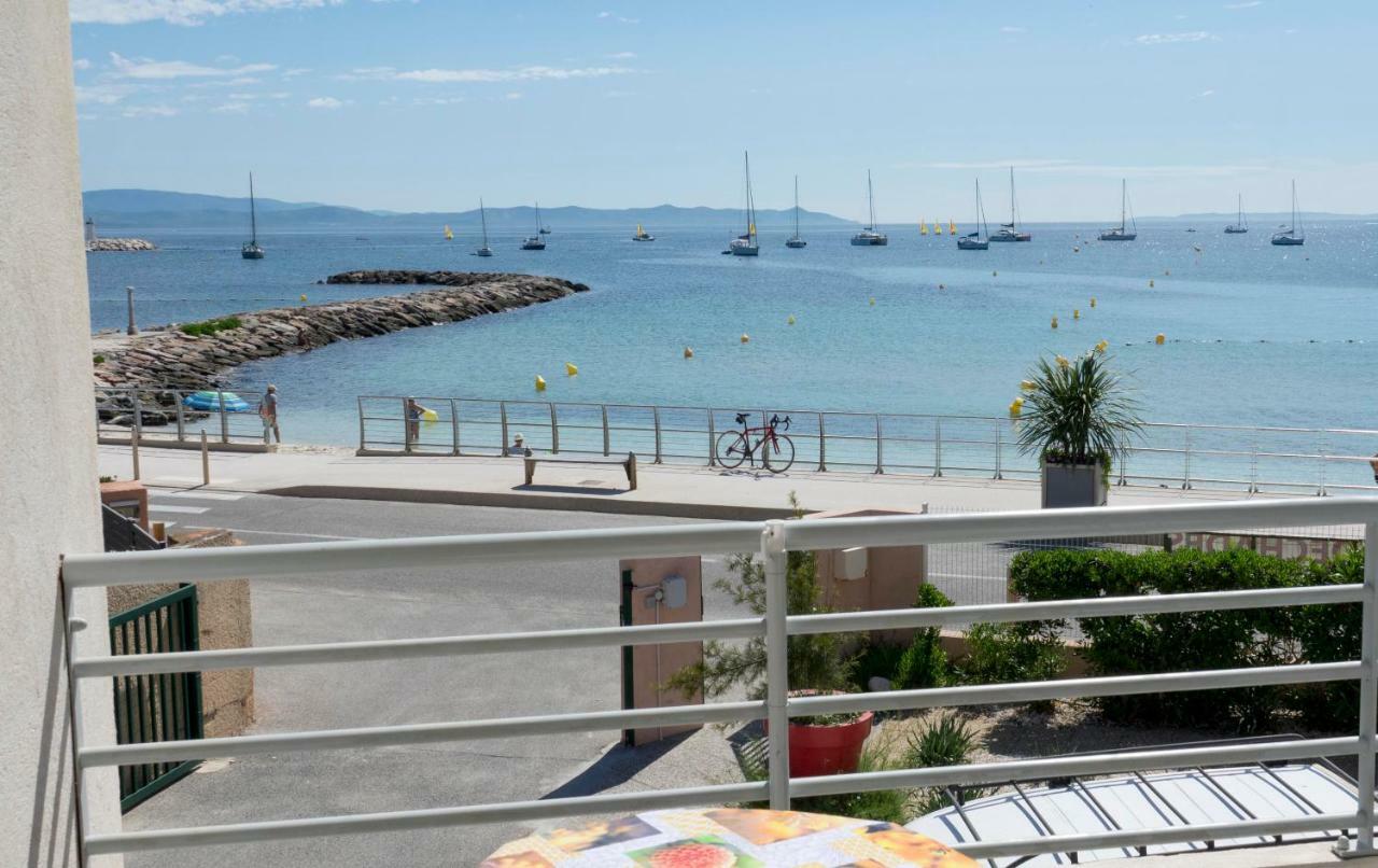 Les Stoechades Lejlighedshotel Hyères Eksteriør billede